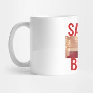 Santa Bond (Michael Scott) (The Office) Mug